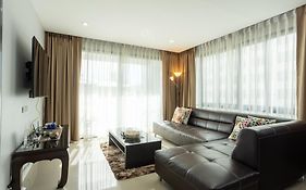 ซิตี้สมาร์ต ลักชัวรี อพาร์ตเมนต์